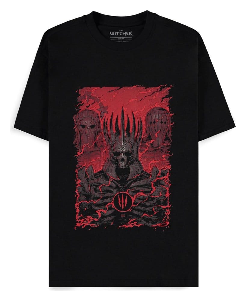 The Witcher T-Shirt The Wild Hunt M P076550