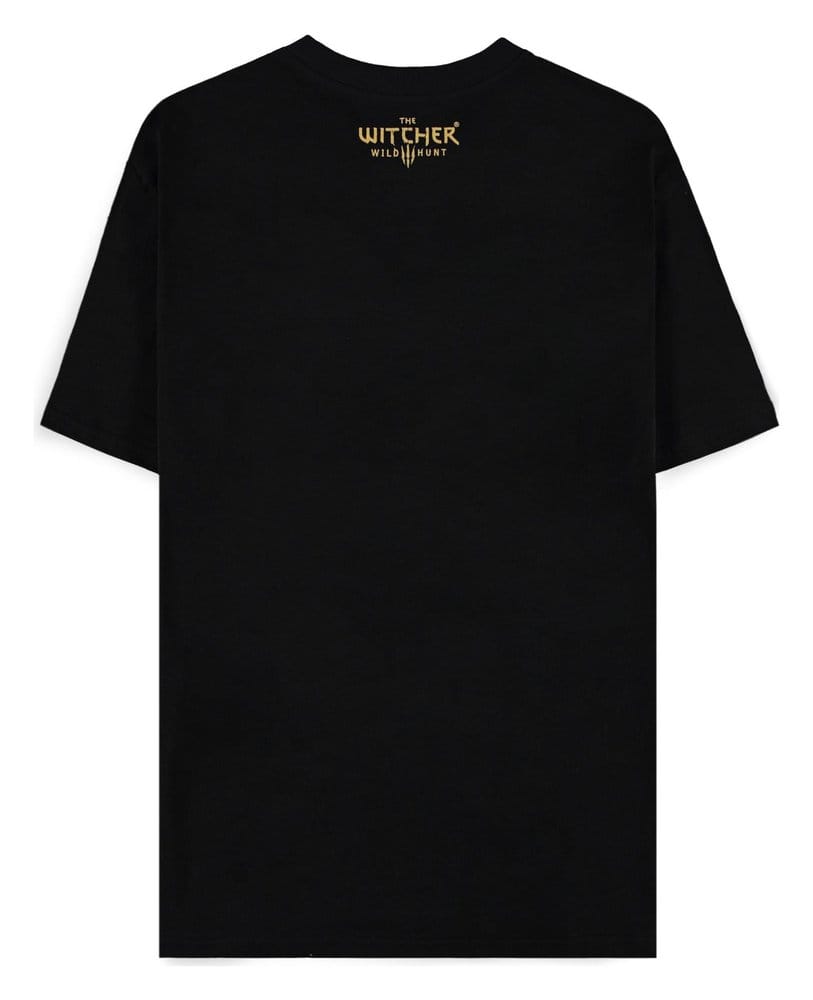 The Witcher T-Shirt The Wild Hunt M P076550