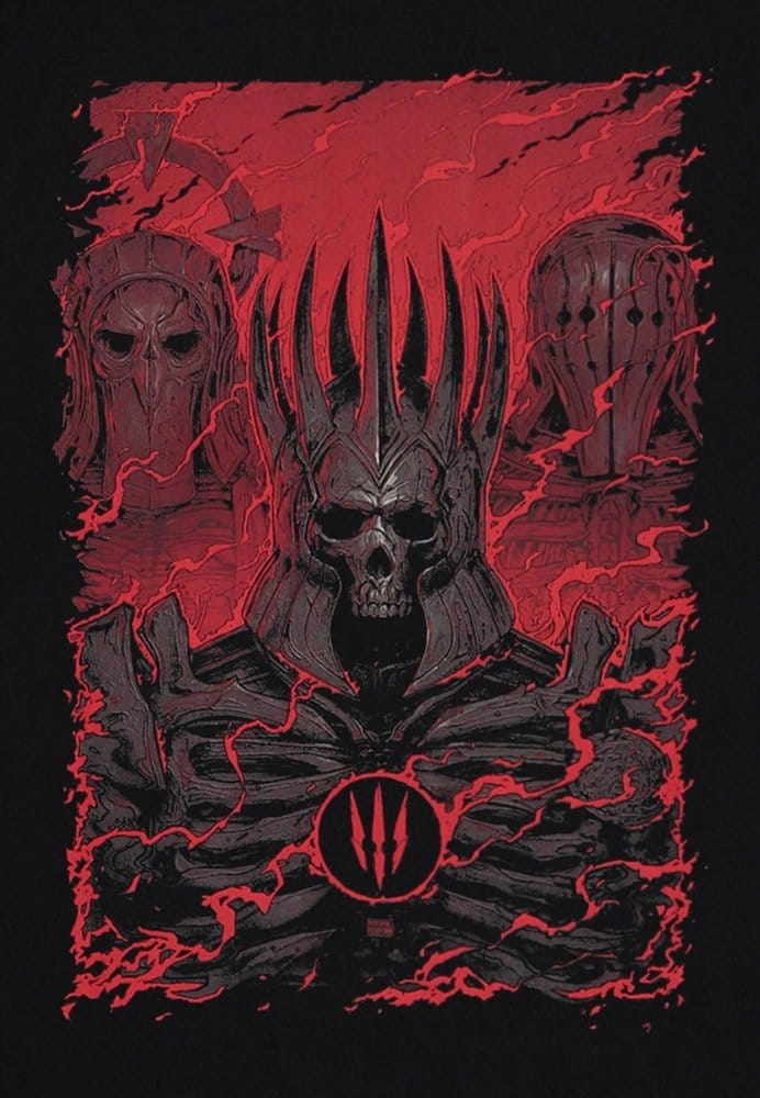 The Witcher T-Shirt The Wild Hunt M P076550