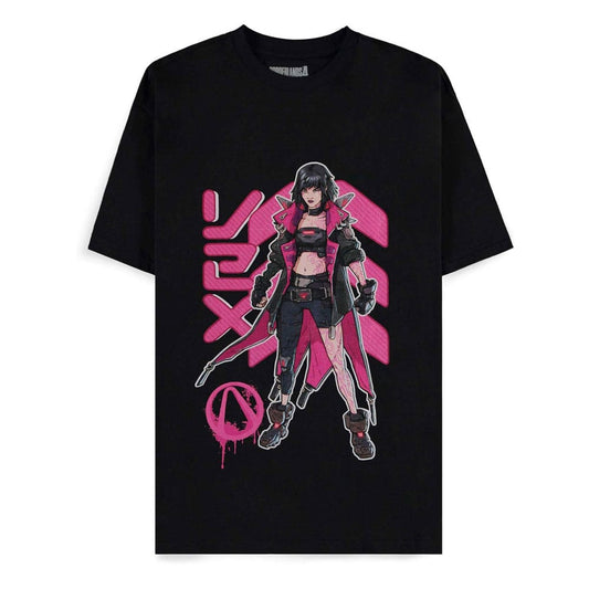 Borderlands 4 T-Shirt Vault Hunters Vexd Size M