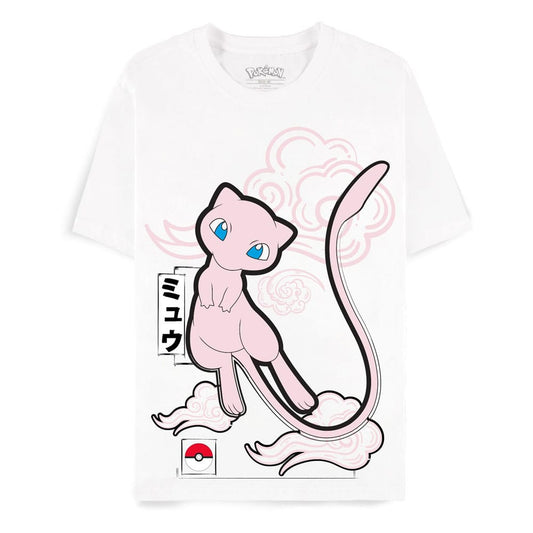 Pokemon T-Shirt Mew Size M