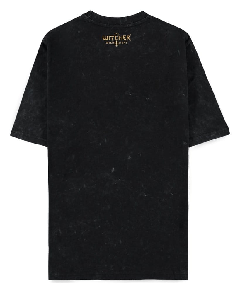 The Witcher T-Shirt The Beast Slayer L P076555