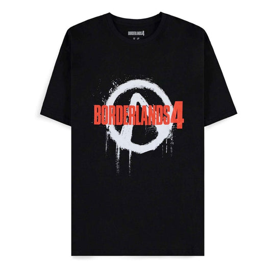 Borderlands 4 T-Shirt Logo