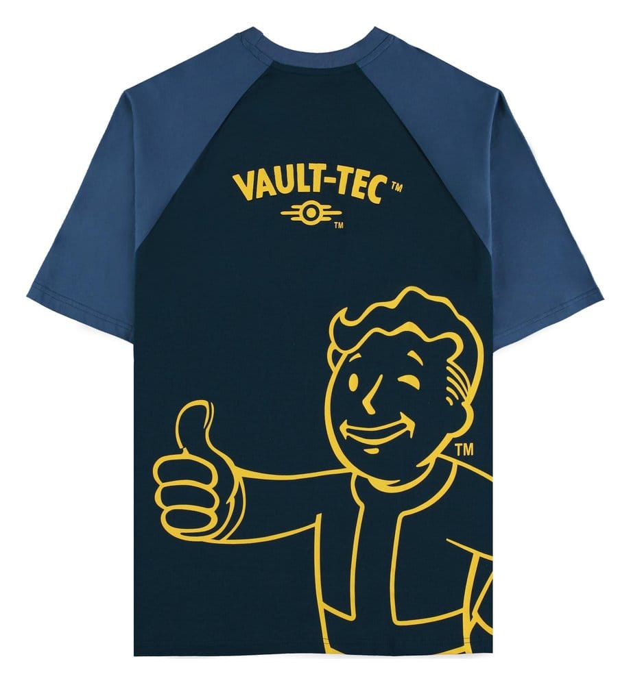 Fallout T-Shirt Vault Boy Size L P074714