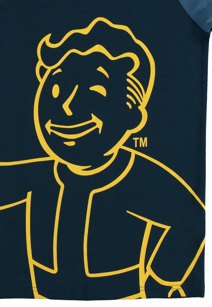 Fallout T-Shirt Vault Boy Size S P074716