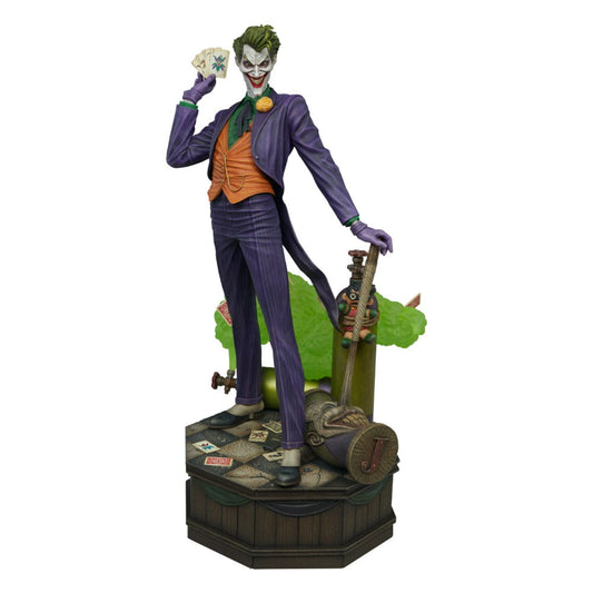 DC Comics Maquette 1/4 The Joker 61 cm P061597