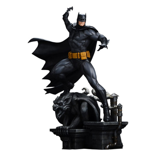 DC Comics Maquette 1/6 Batman (Black and Gray Edition) 50 cm P061600
