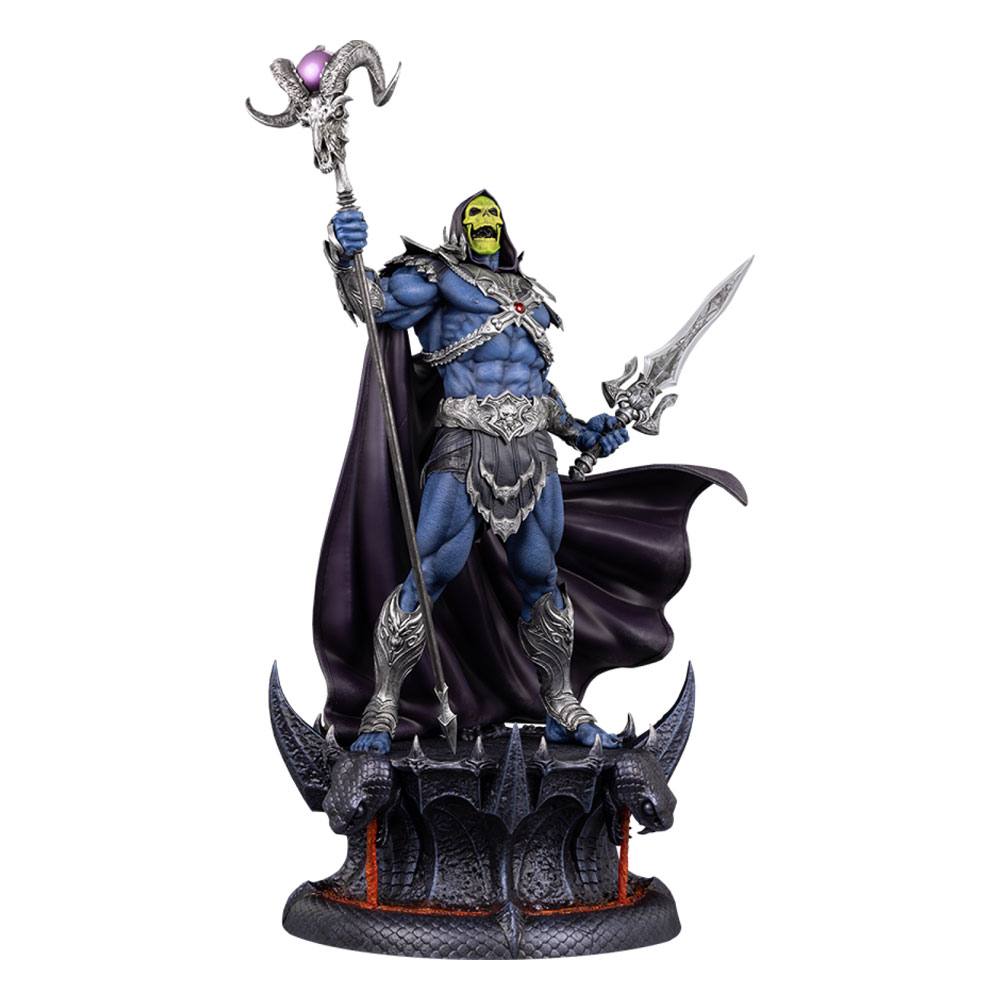 Masters of the Universe Legends Maquette 1/5 Skeletor 63 cm P061601