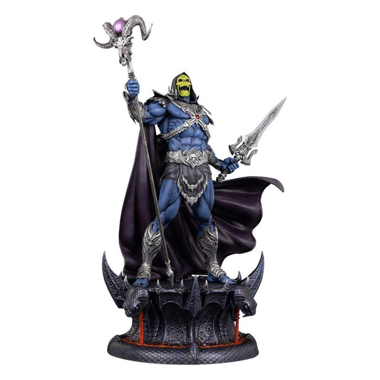 Masters of the Universe Legends Maquette 1/5 Skeletor 63 cm P061601
