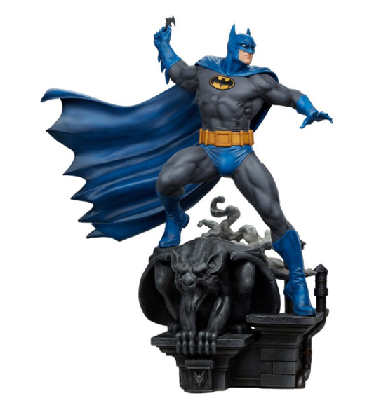 DC Comics Maquette 1/6 Batman (Retro Edition) 50 cm P061604