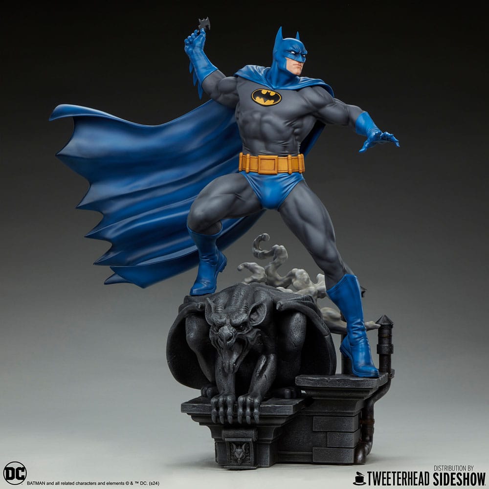 DC Comics Maquette 1/6 Batman (Retro Edition) 50 cm P061604