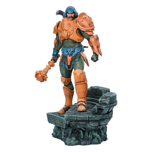 Masters of the Universe Legends Maquette Man-at-Arms 51 cm P061608