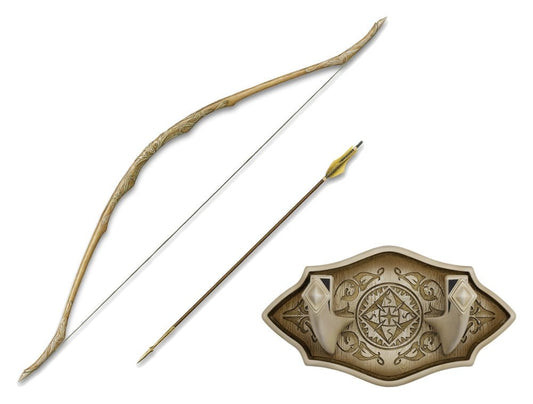 Lord of the Rings Replica 1/1 Legolas Lothlorien Bow with arrow 97 cm P071153