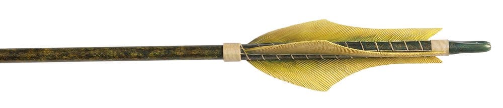 Lord of the Rings Replica 1/1 Legolas Lothlorien Bow with arrow 97 cm P071153