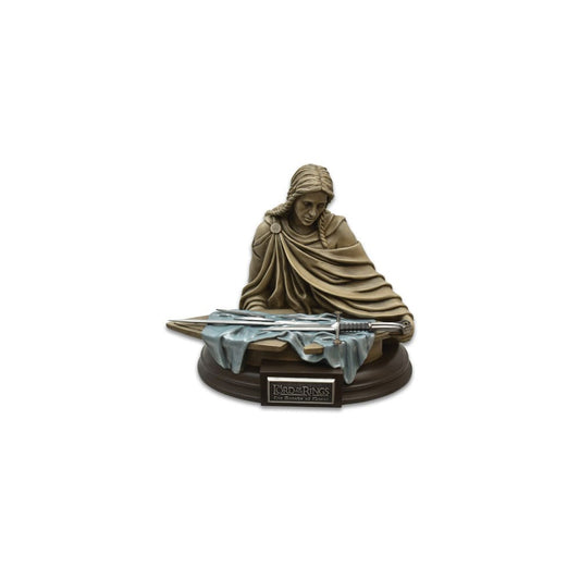 Lord of the Rings Statue Shards of Narsil P061683