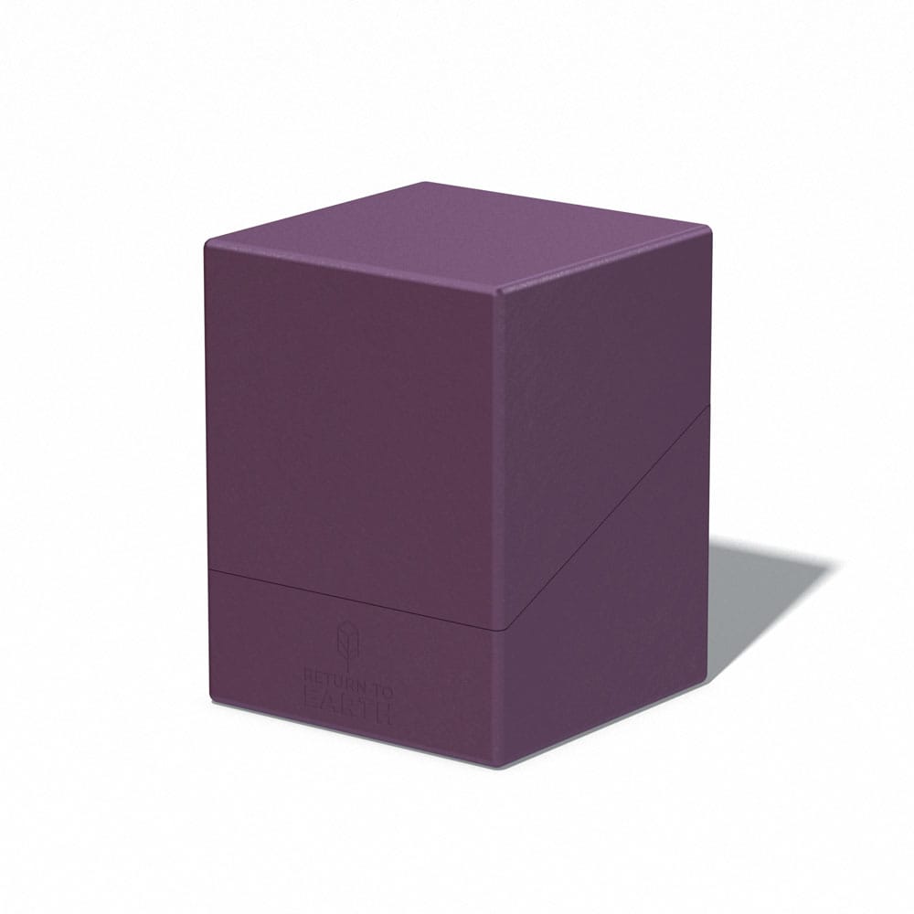 Ultimate Guard Return to Earth Boulder 100+ - Purple P061901