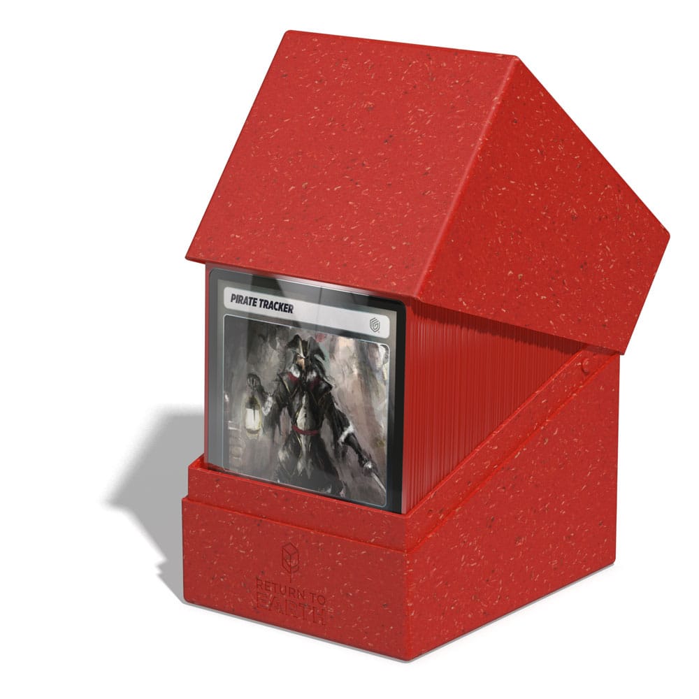 Ultimate Guard Return to Earth Boulder 133+ - Red P062066