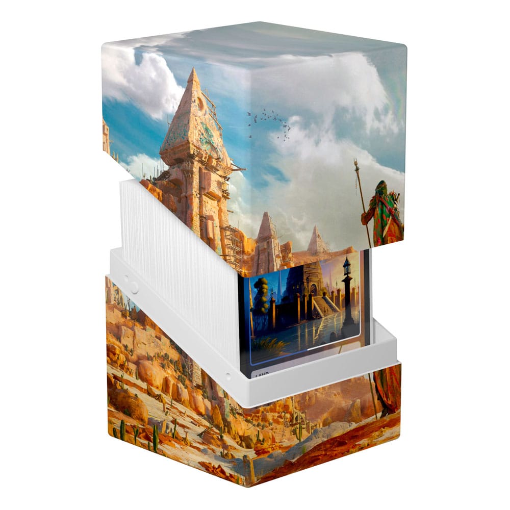 Ultimate Guard  RTE Boulder 100+ "Artist Edition #2 Mario Renaud" - The Search P062075