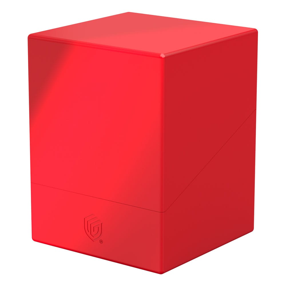 Ultimate Guard Boulder 100+  Solid - Red P062108