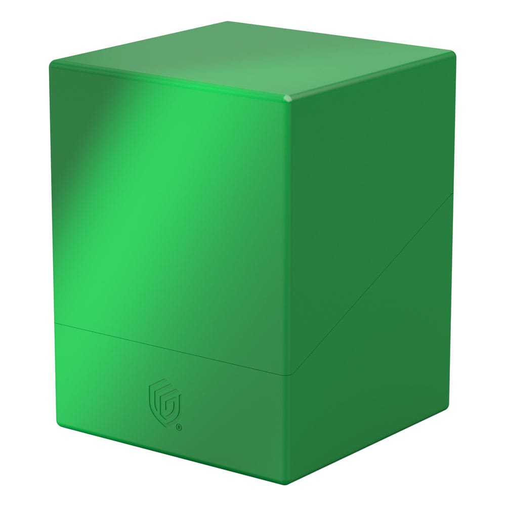 Ultimate Guard Boulder 100+  Solid - Green P062109