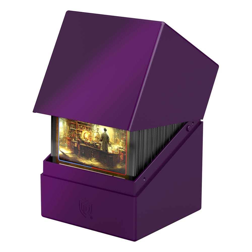 Ultimate Guard Boulder 100+  Solid - Purple P062110