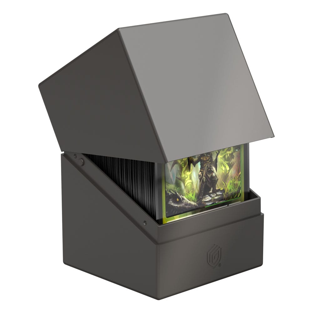 Ultimate Guard Boulder 100+  Solid - Grey P062111