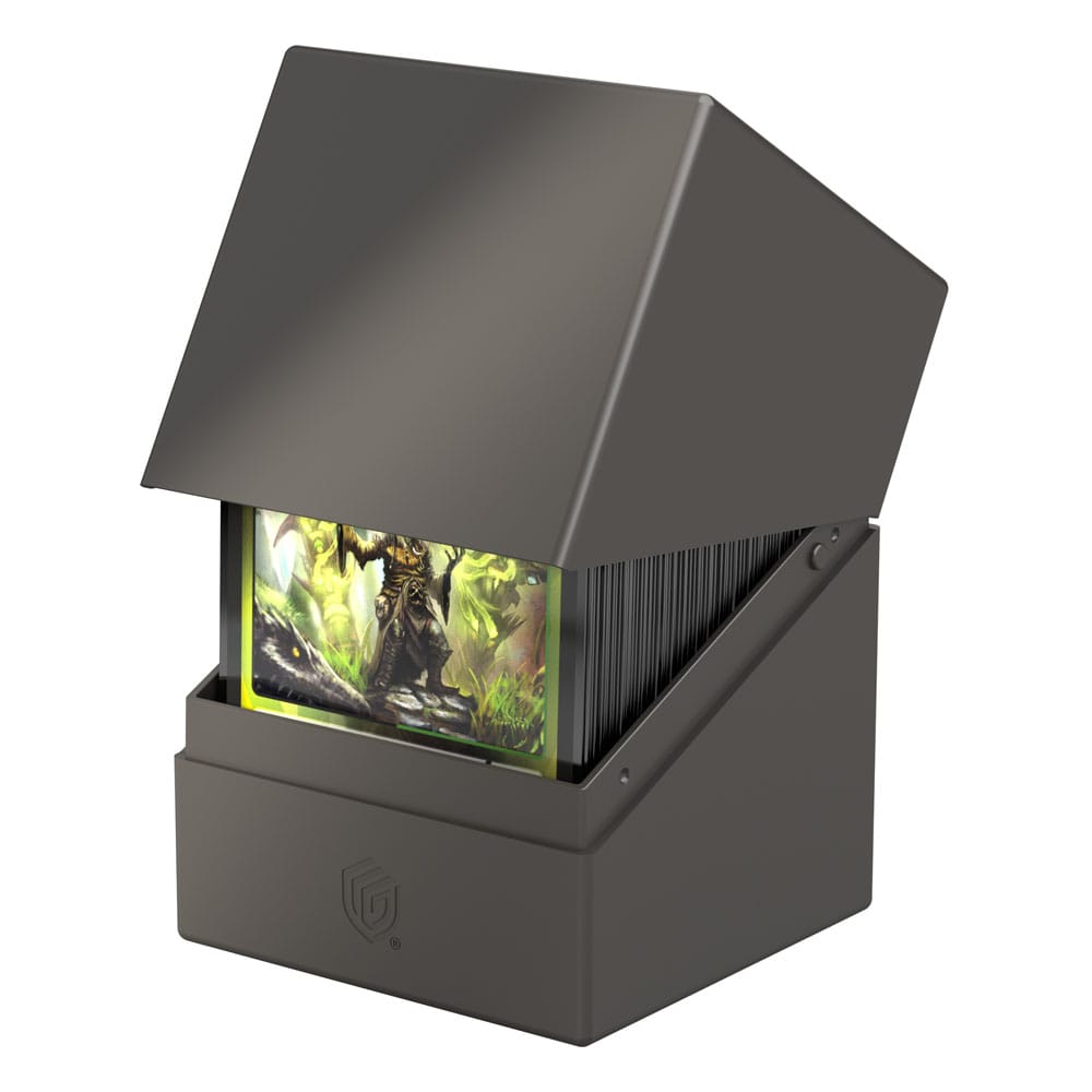 Ultimate Guard Boulder 100+  Solid - Grey P062111