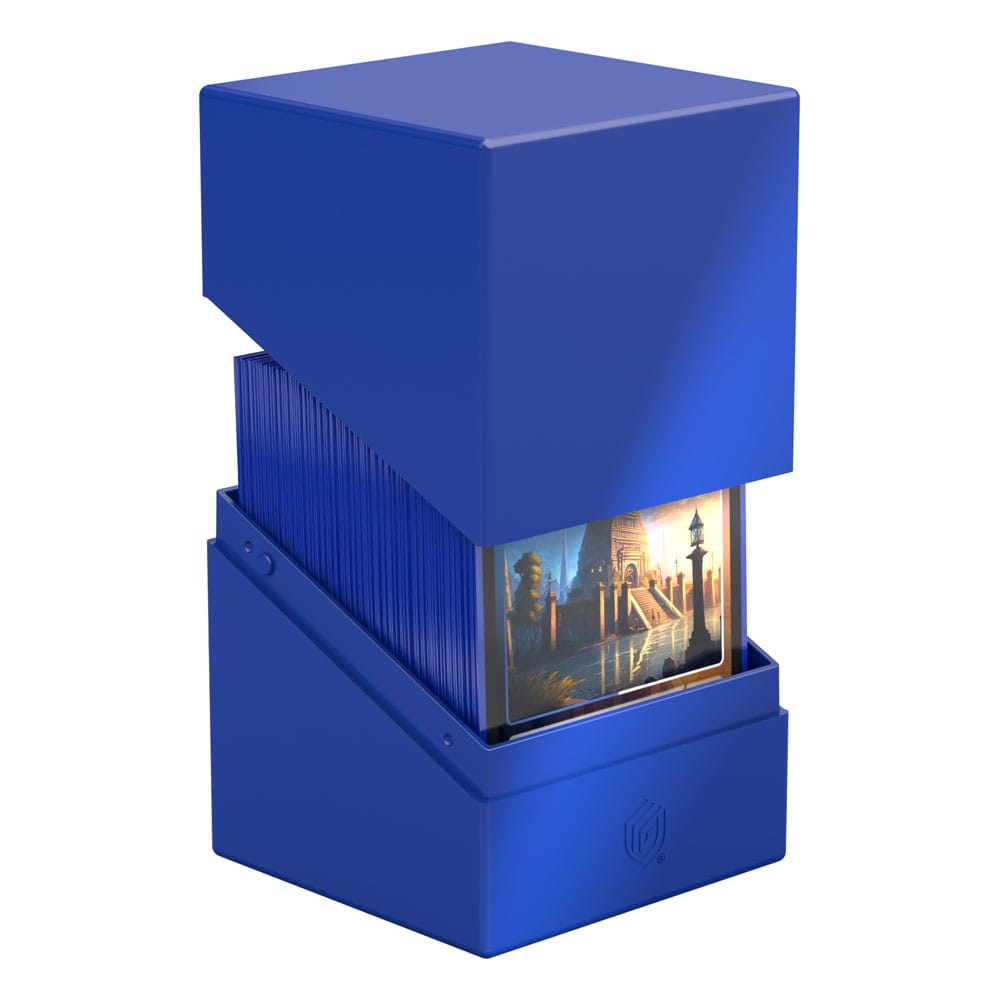 Ultimate Guard Boulder 100+  Solid - Blue P062114