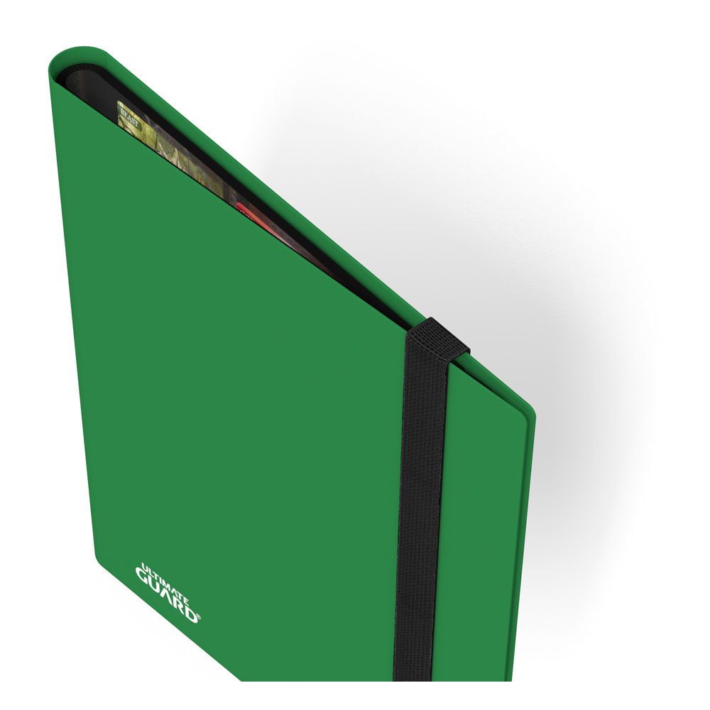 Ultimate Guard Flexxfolio 360 18-Pocket - Green P061695