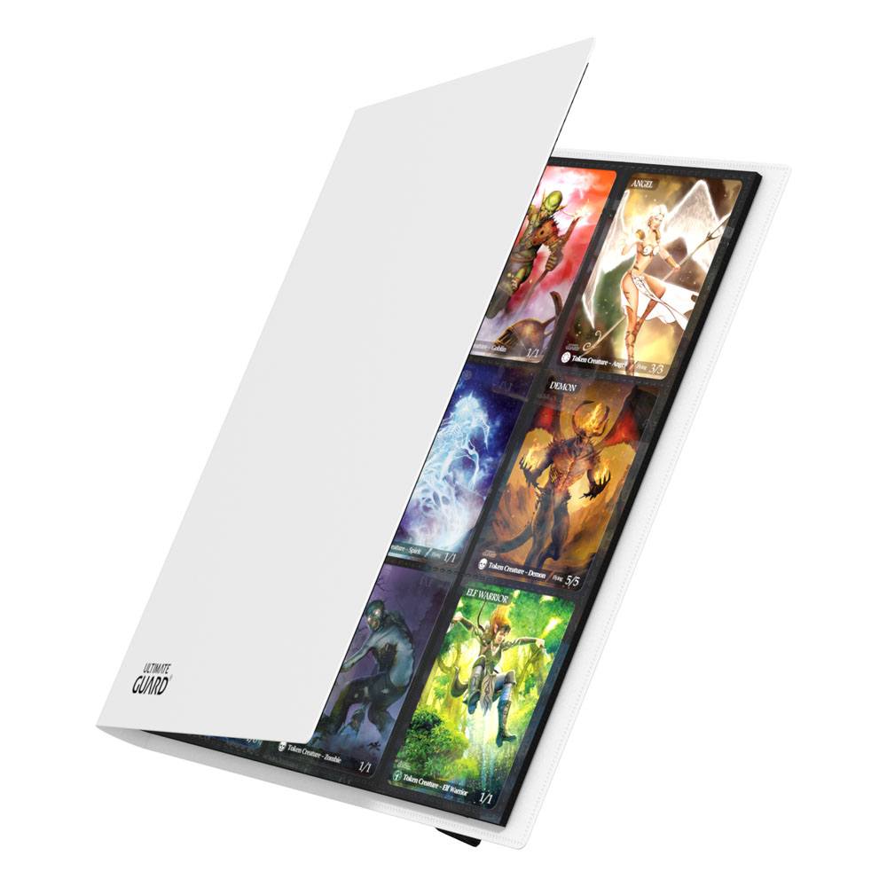 Ultimate Guard Flexxfolio 360 18-Pocket - White P061696
