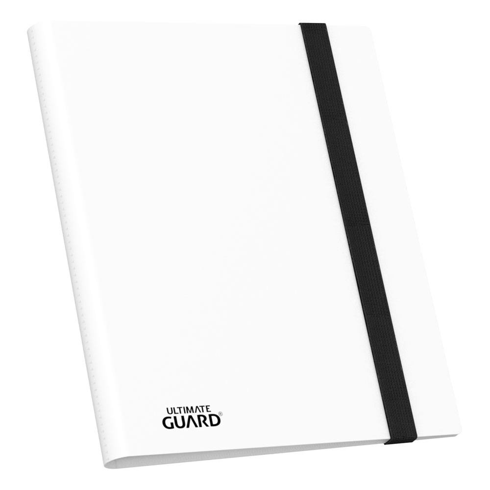 Ultimate Guard Flexxfolio 360 18-Pocket - White P061696
