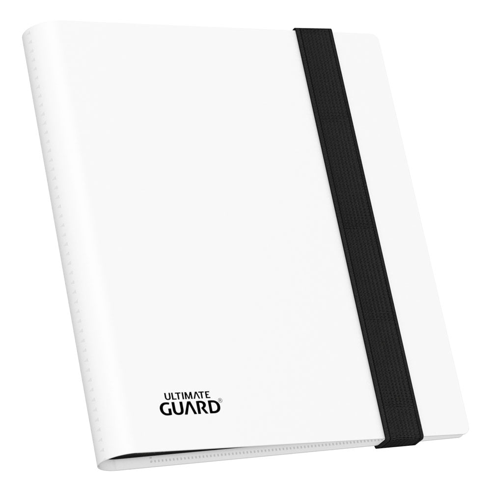 Ultimate Guard Flexxfolio 160 8-Pocket - White P061716