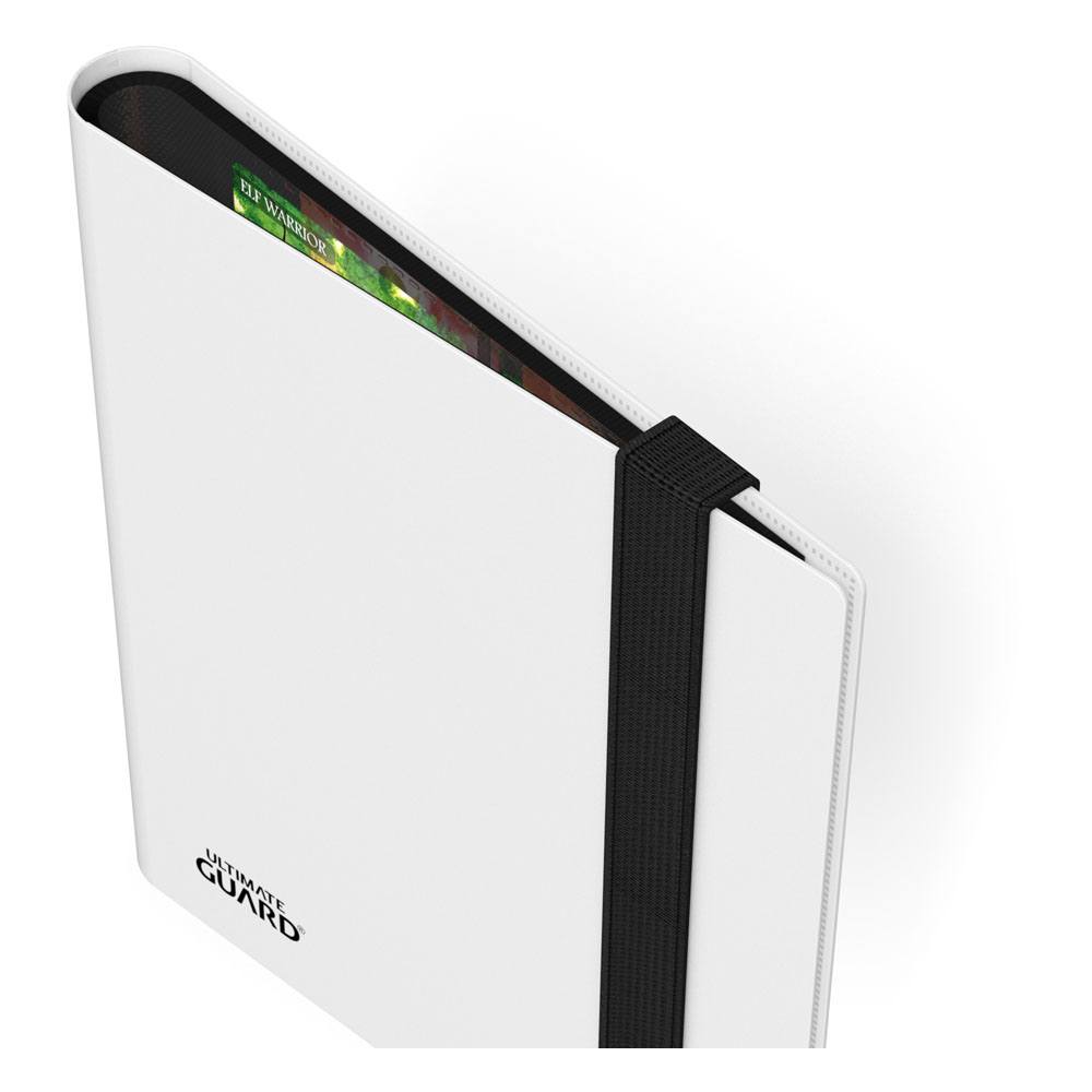 Ultimate Guard Flexxfolio 160 8-Pocket - White P061716