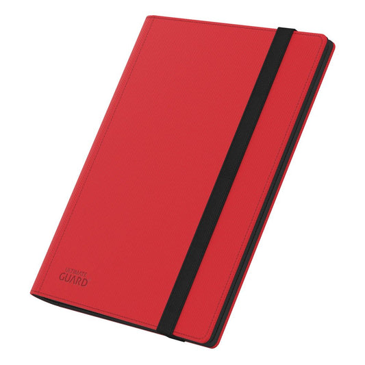 Ultimate Guard Flexxfolio 360 18-Pocket Xenoskin - Red P061724