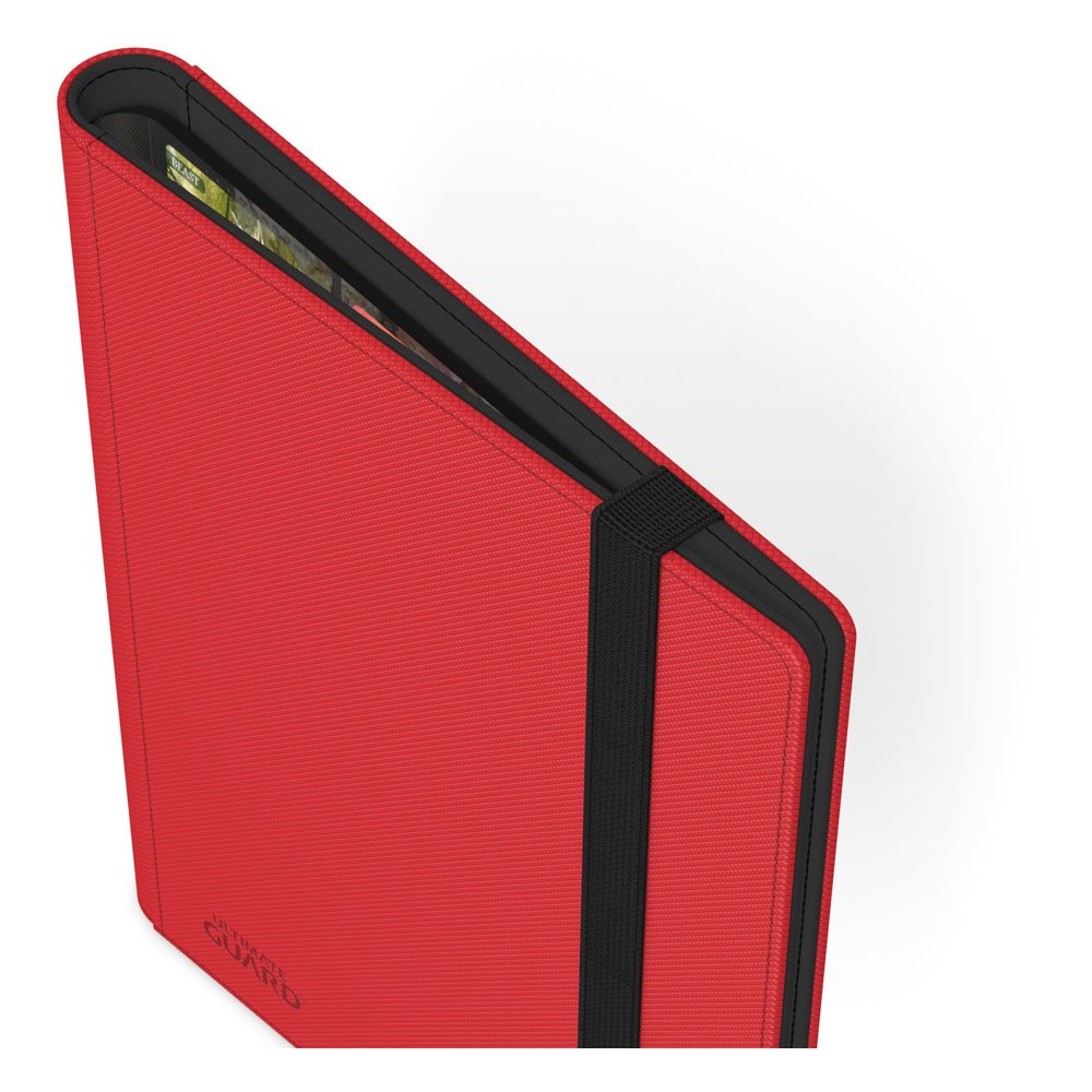 Ultimate Guard Flexxfolio 360 18-Pocket Xenoskin - Red P061724
