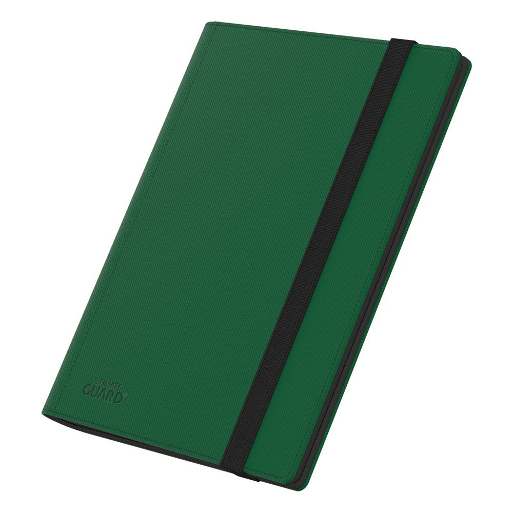 Ultimate Guard Flexxfolio 360 18-Pocket Xenoskin - Green P061726