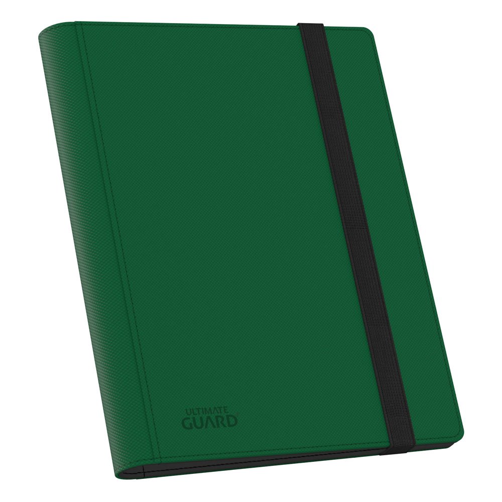 Ultimate Guard Flexxfolio 360 18-Pocket Xenoskin - Green P061726