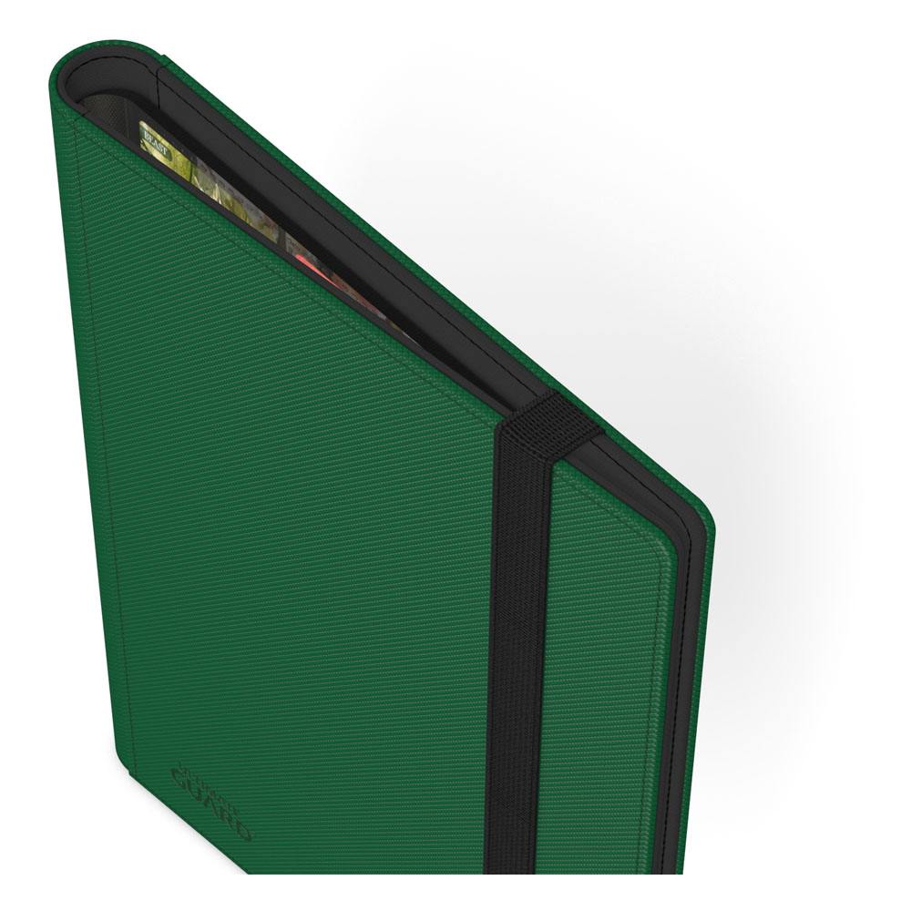 Ultimate Guard Flexxfolio 360 18-Pocket Xenoskin - Green P061726