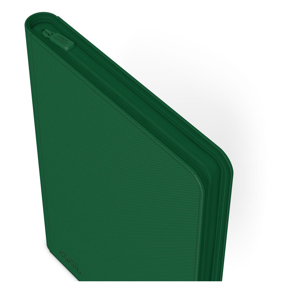 Ultimate Guard Zipfolio 360 18-Pocket Xenoskin - Green P061731