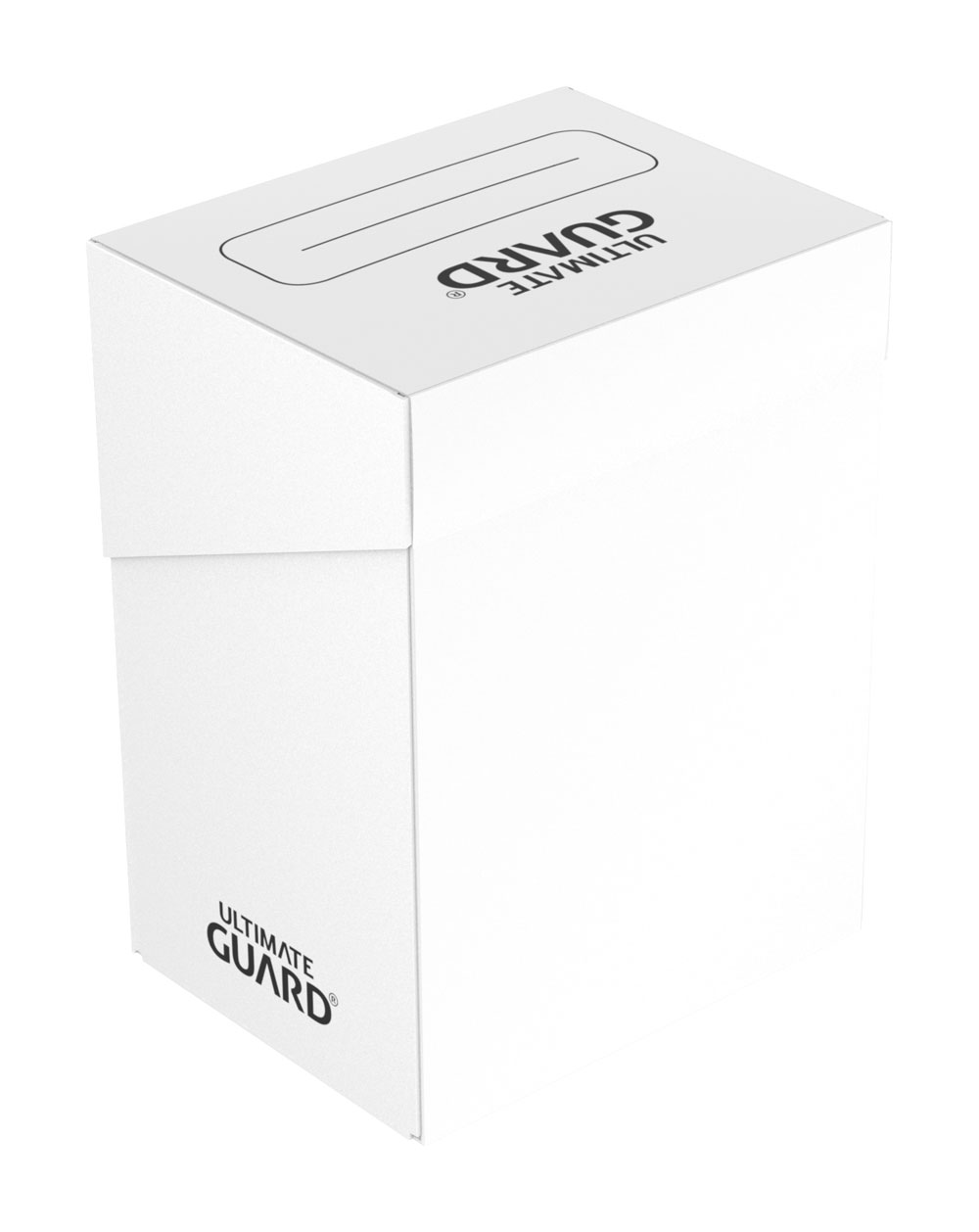Ultimate Guard Deck Case 80+ - White P061734