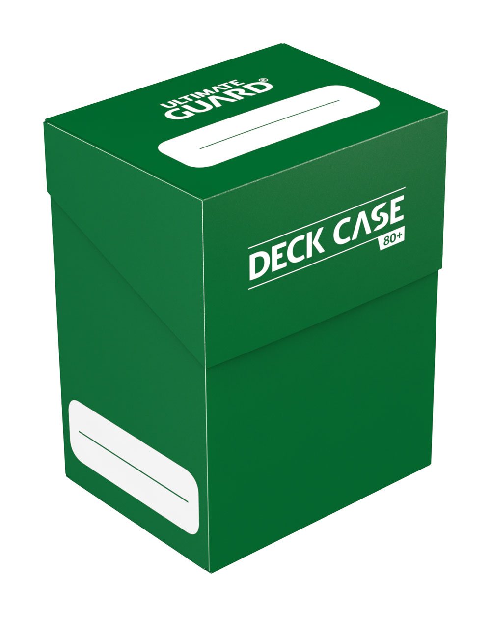Ultimate Guard Deck Case 80+ - Green P061736