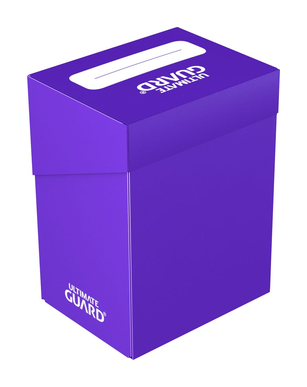 Ultimate Guard Deck Case 80+ - Purple P061738