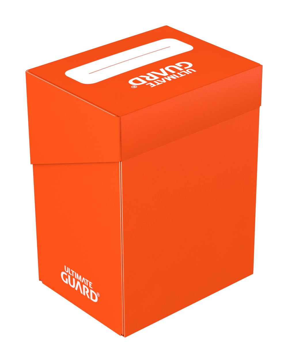 Ultimate Guard Deck Case 80+ - Orange P061741