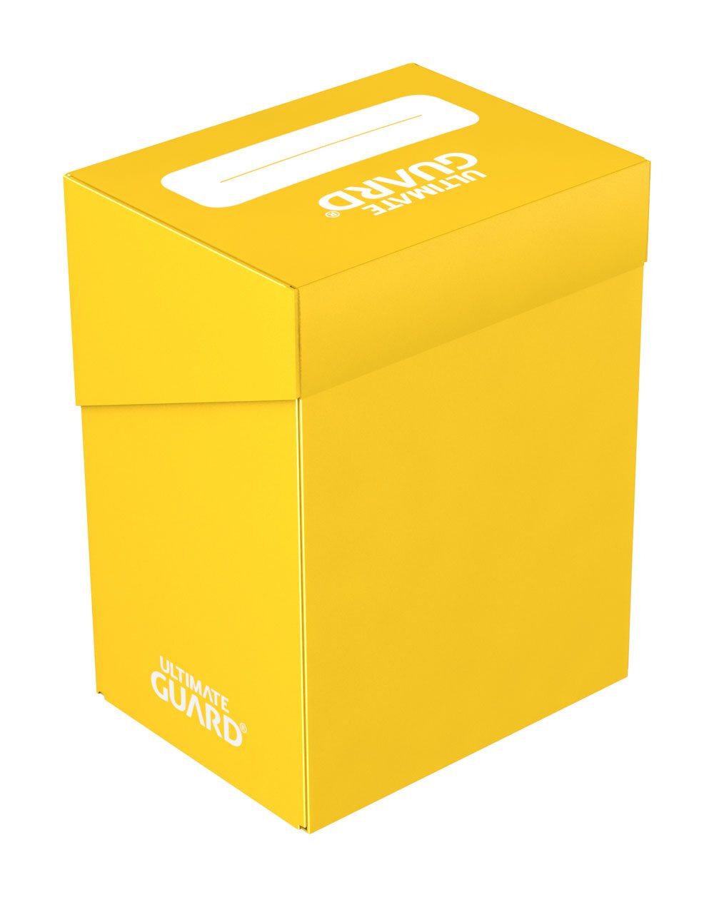 Ultimate Guard Deck Case 80+ - Yellow P061742