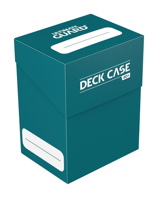 Ultimate Guard Deck Case 80+ - Petrol P061755