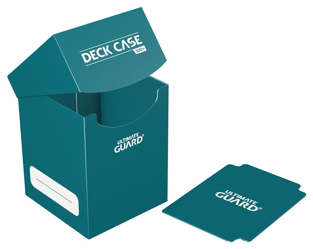 Ultimate Guard Deck Case 100+ - Petrol P061756