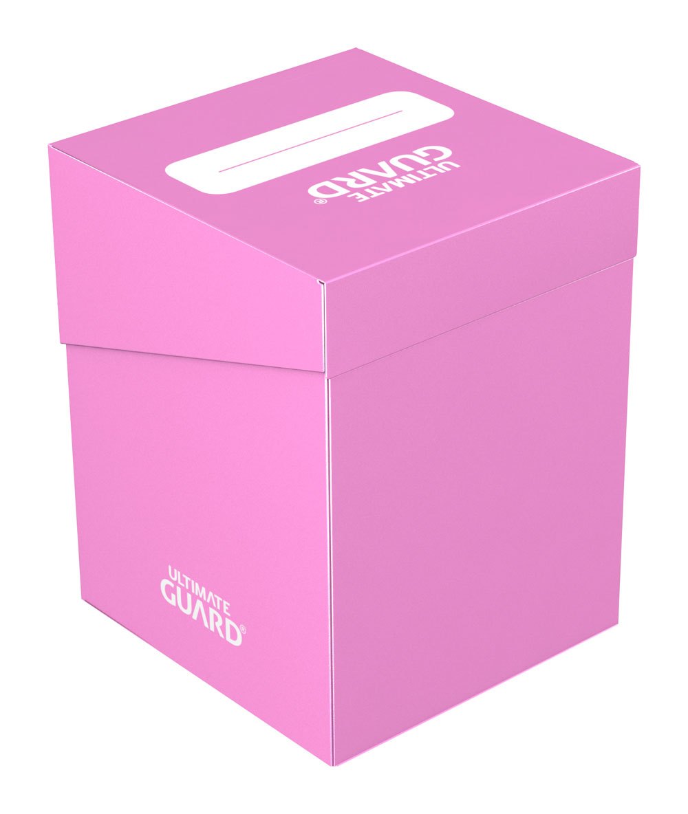 Ultimate Guard Deck Case 100+ - Pink P061760