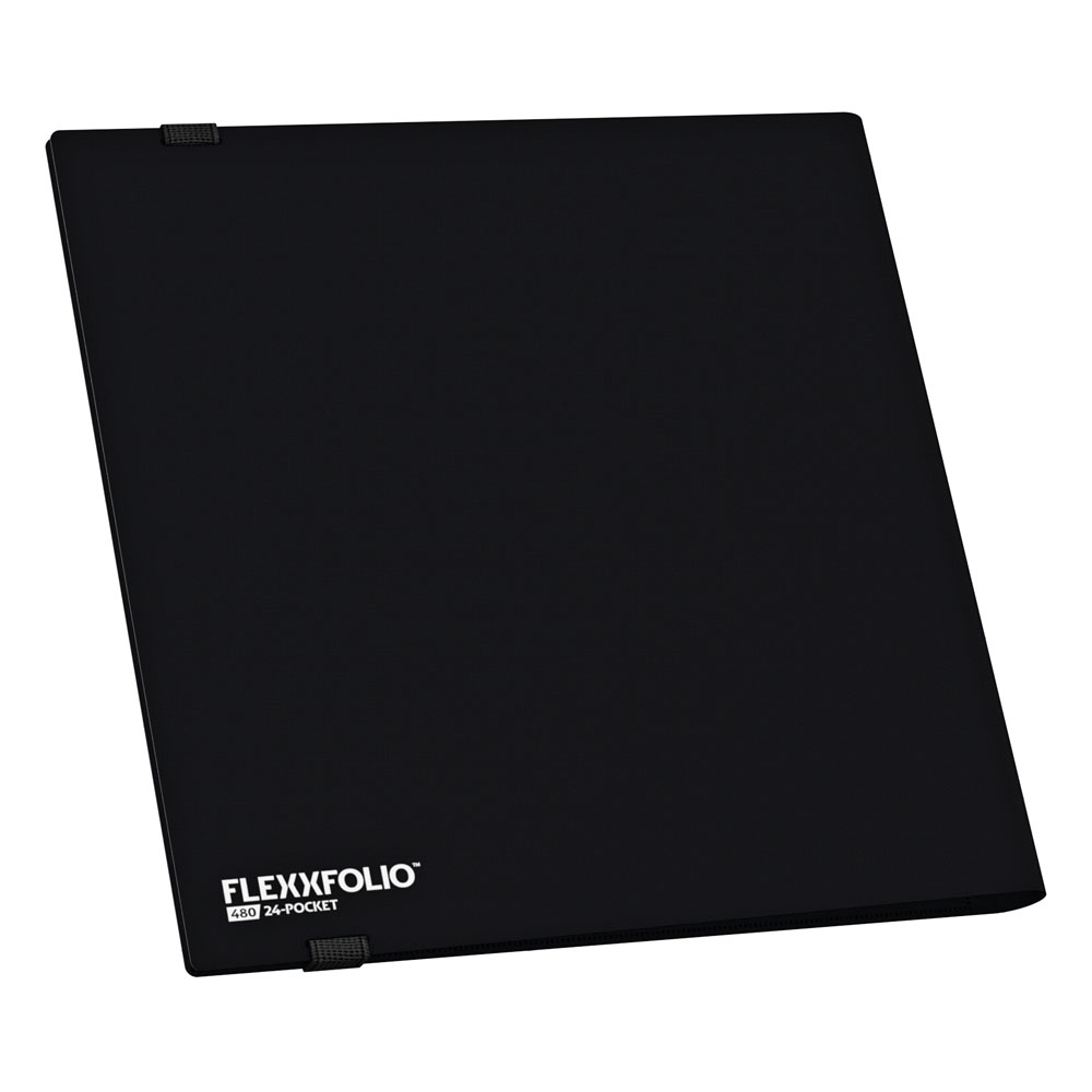 Ultimate Guard Flexxfolio 480  24-Pocket - Black P061766