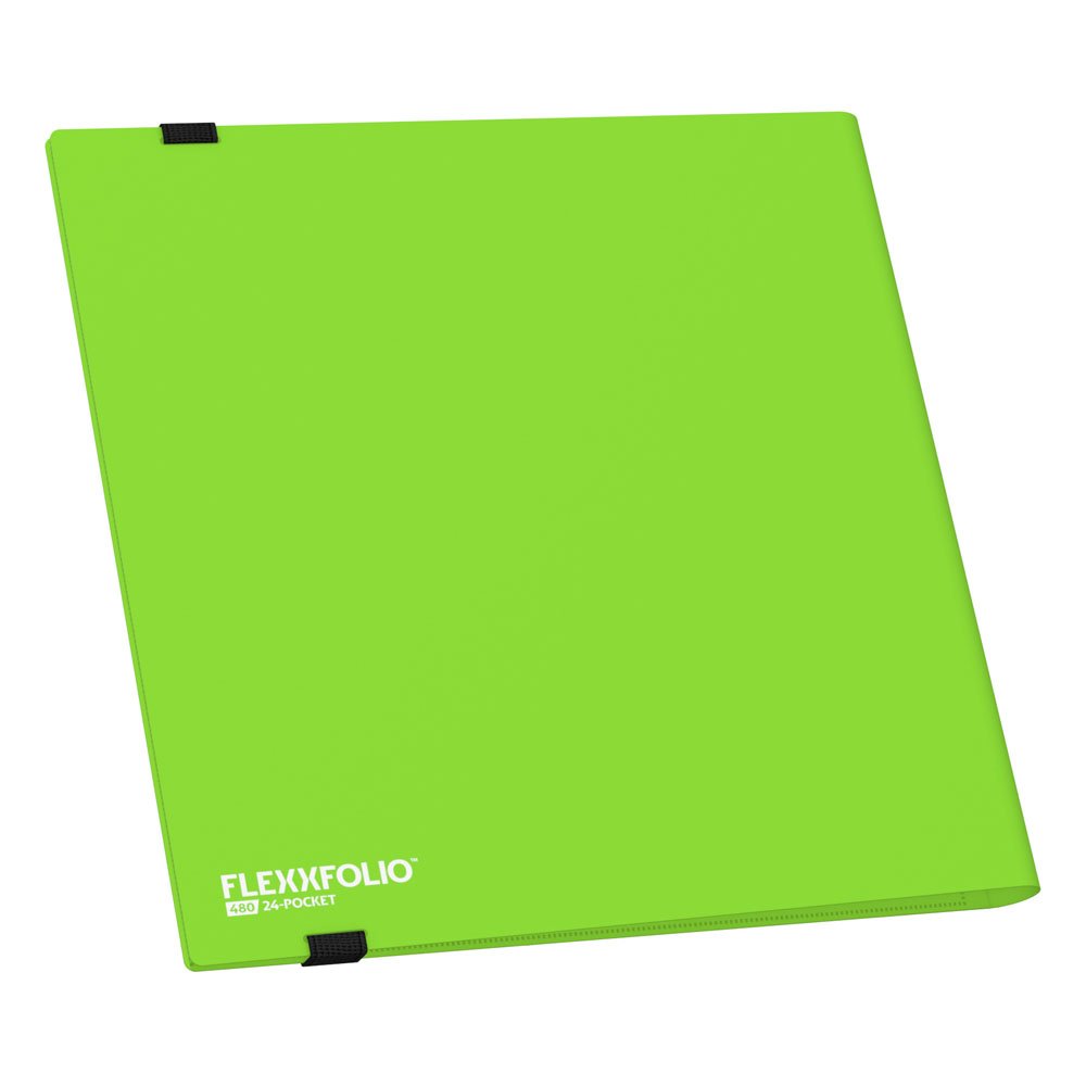 Ultimate Guard Flexxfolio 480 24-Pocket - Light Green P061768