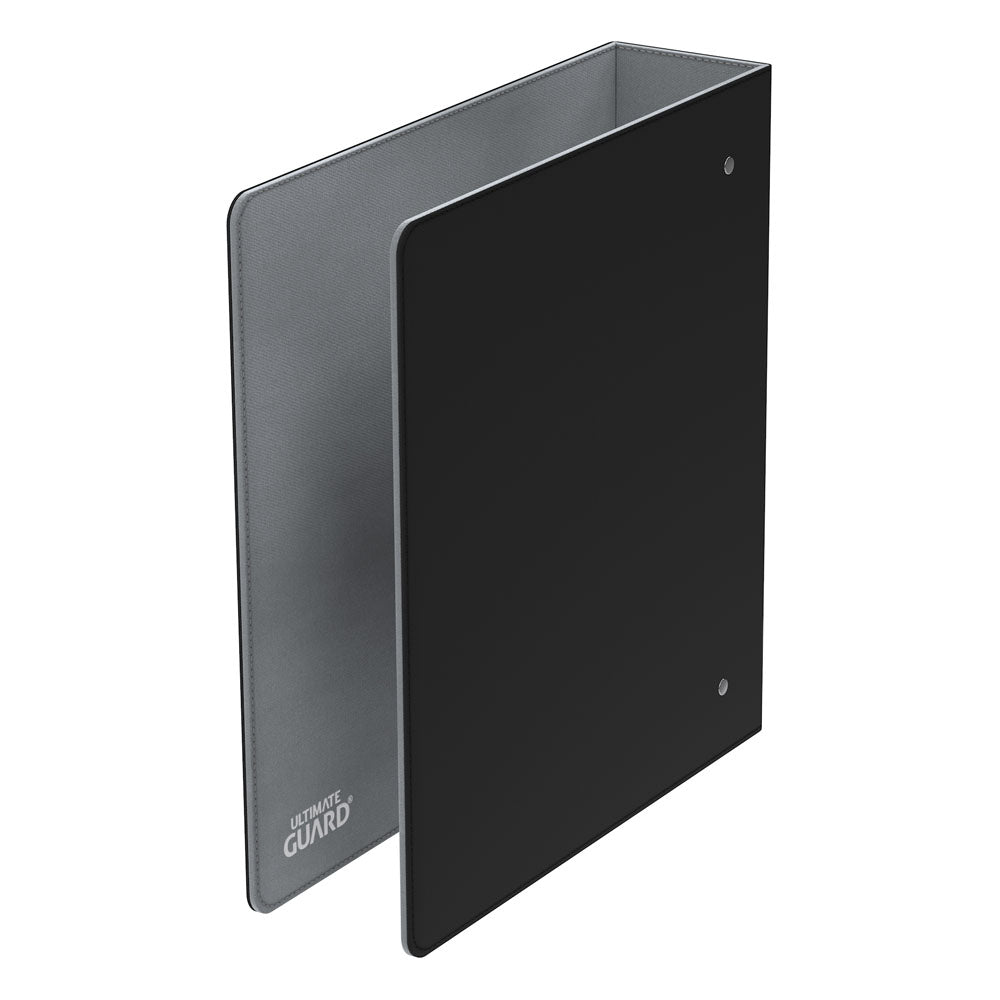 Ultimate Guard Collector's Album Xenoskin Regular - Black P061801